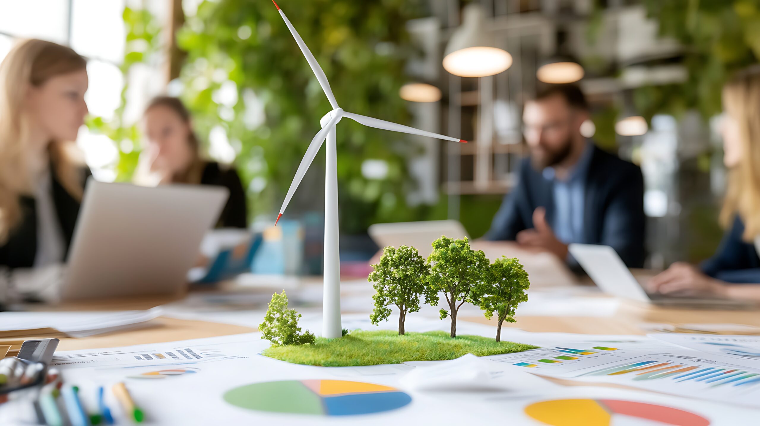 Expert Sustainability consultants and leading energy assessors.