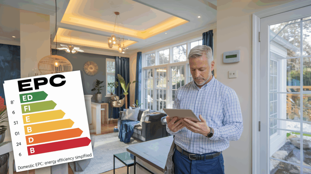 What is a Domestic EPC?