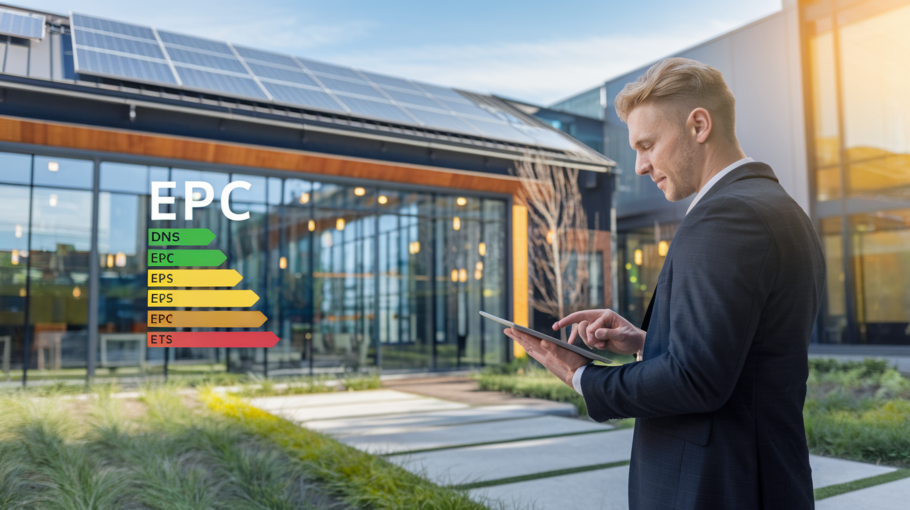 Improving Your Commercial Property's EPC Rating