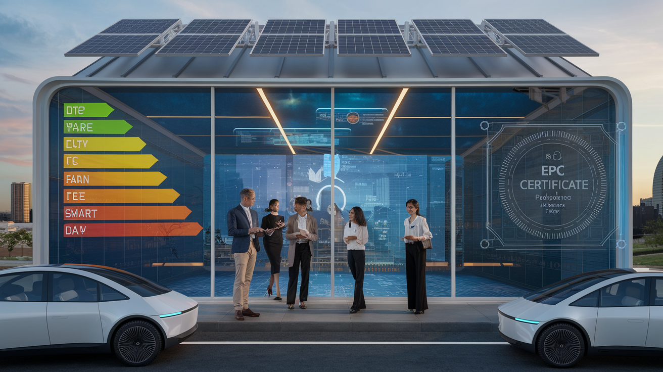 Future Trends in Commercial EPCs