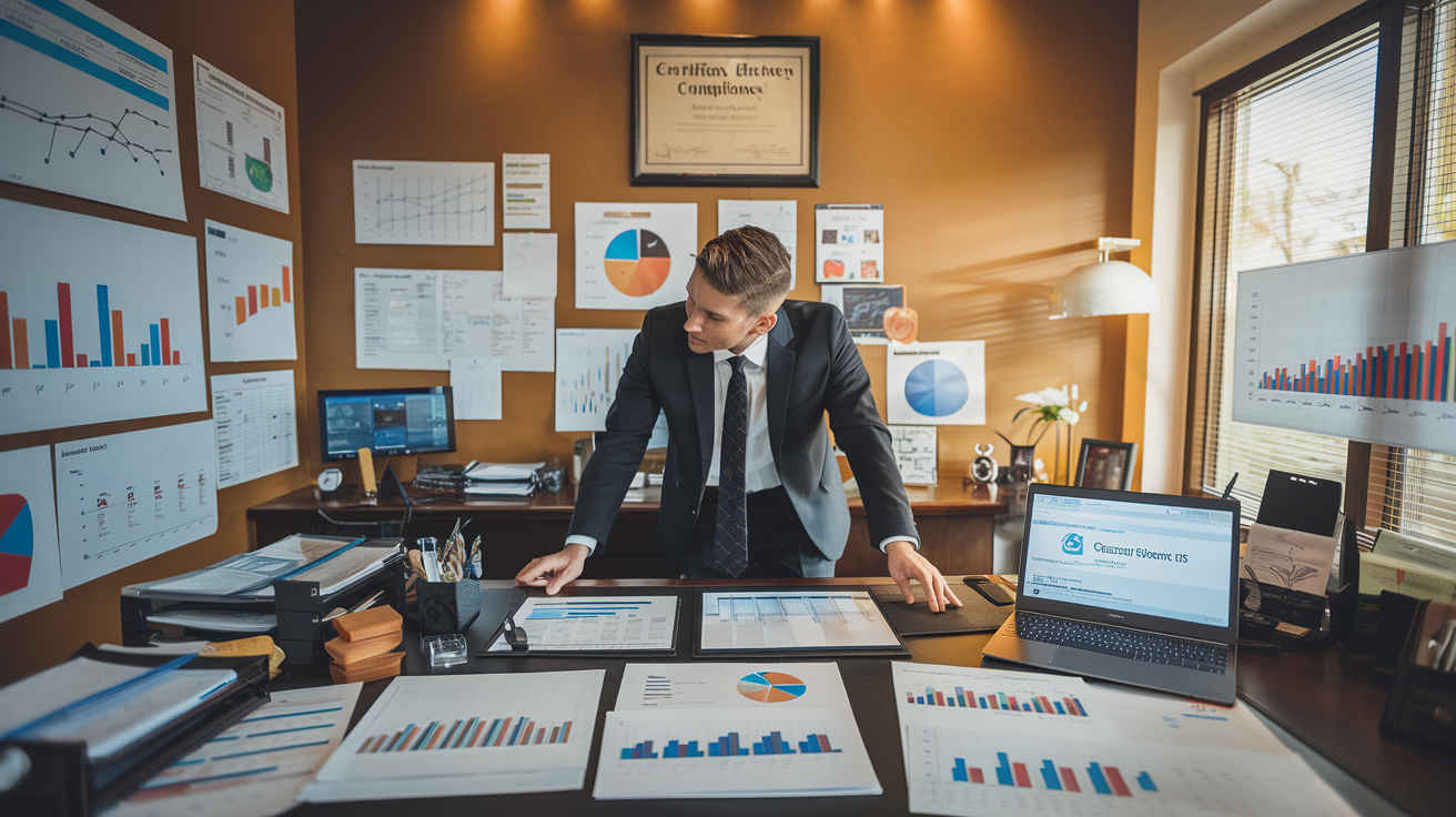 Compliance and Reporting