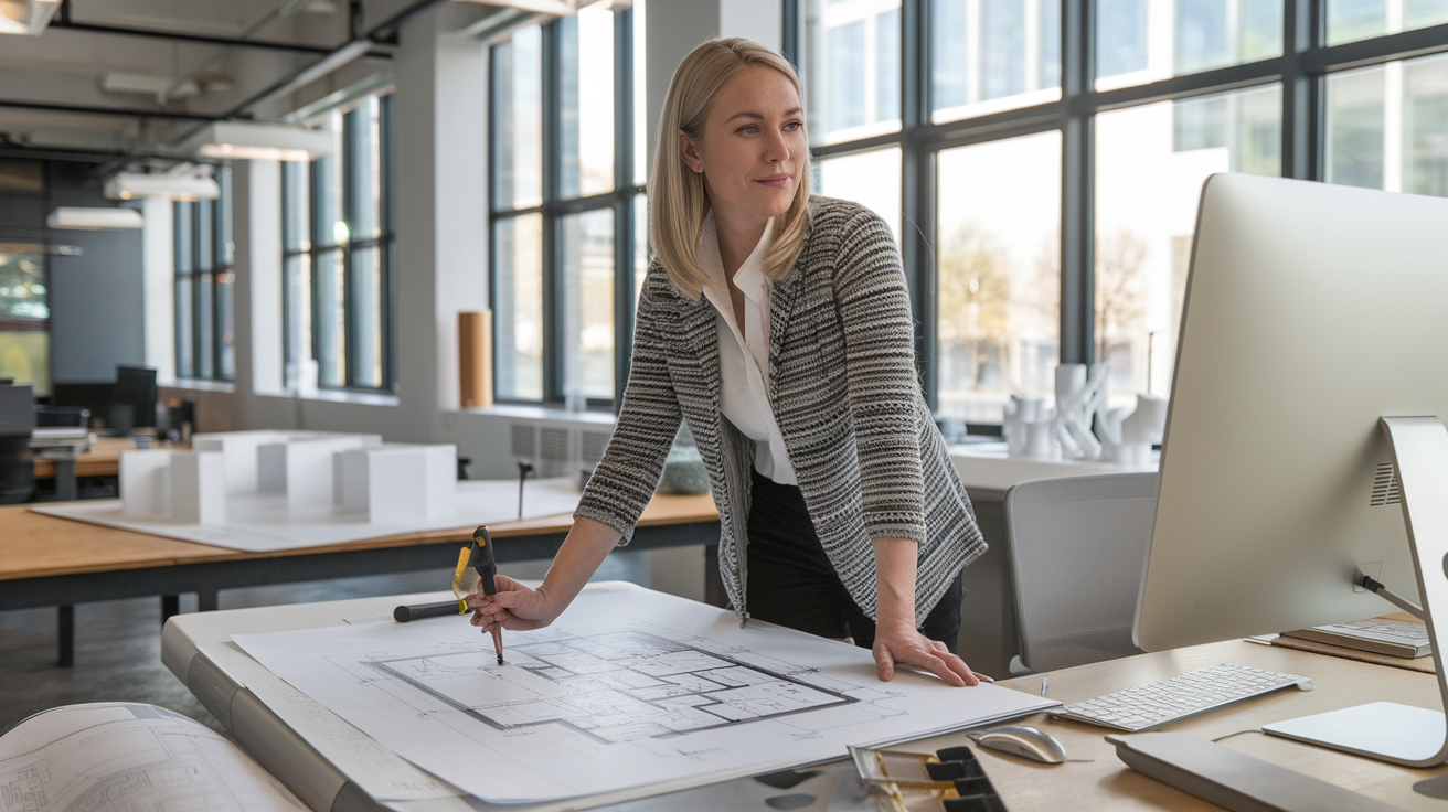 Professional Floor Plan Services