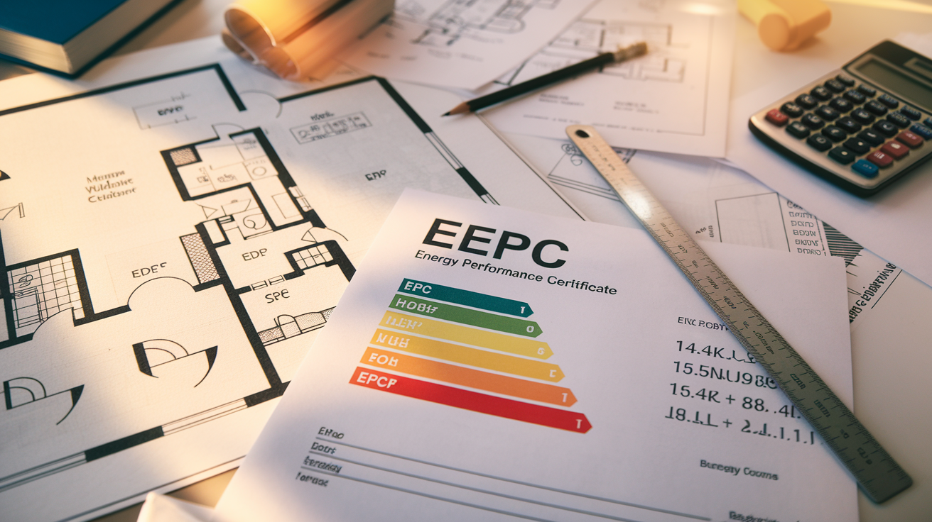 Energy Performance Certificates (EPCs) and Floor Plans