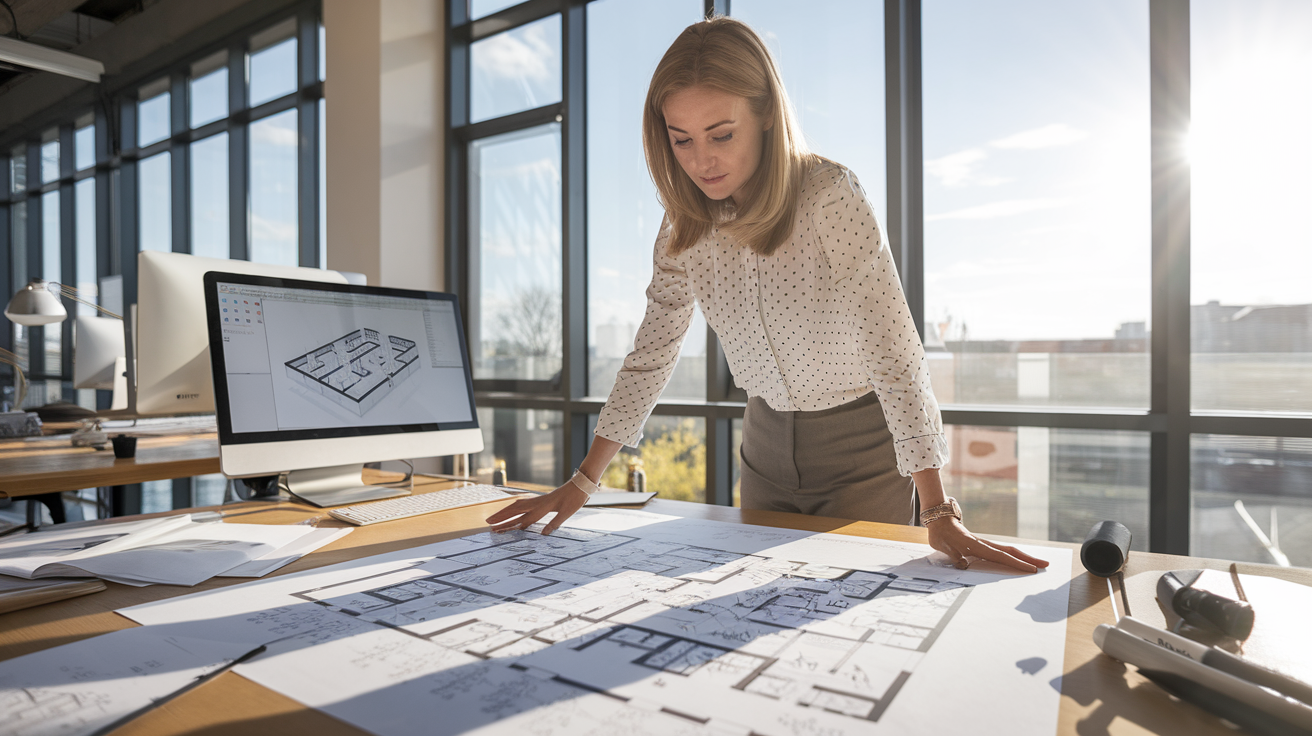 Benefits of Professional Floor Plans