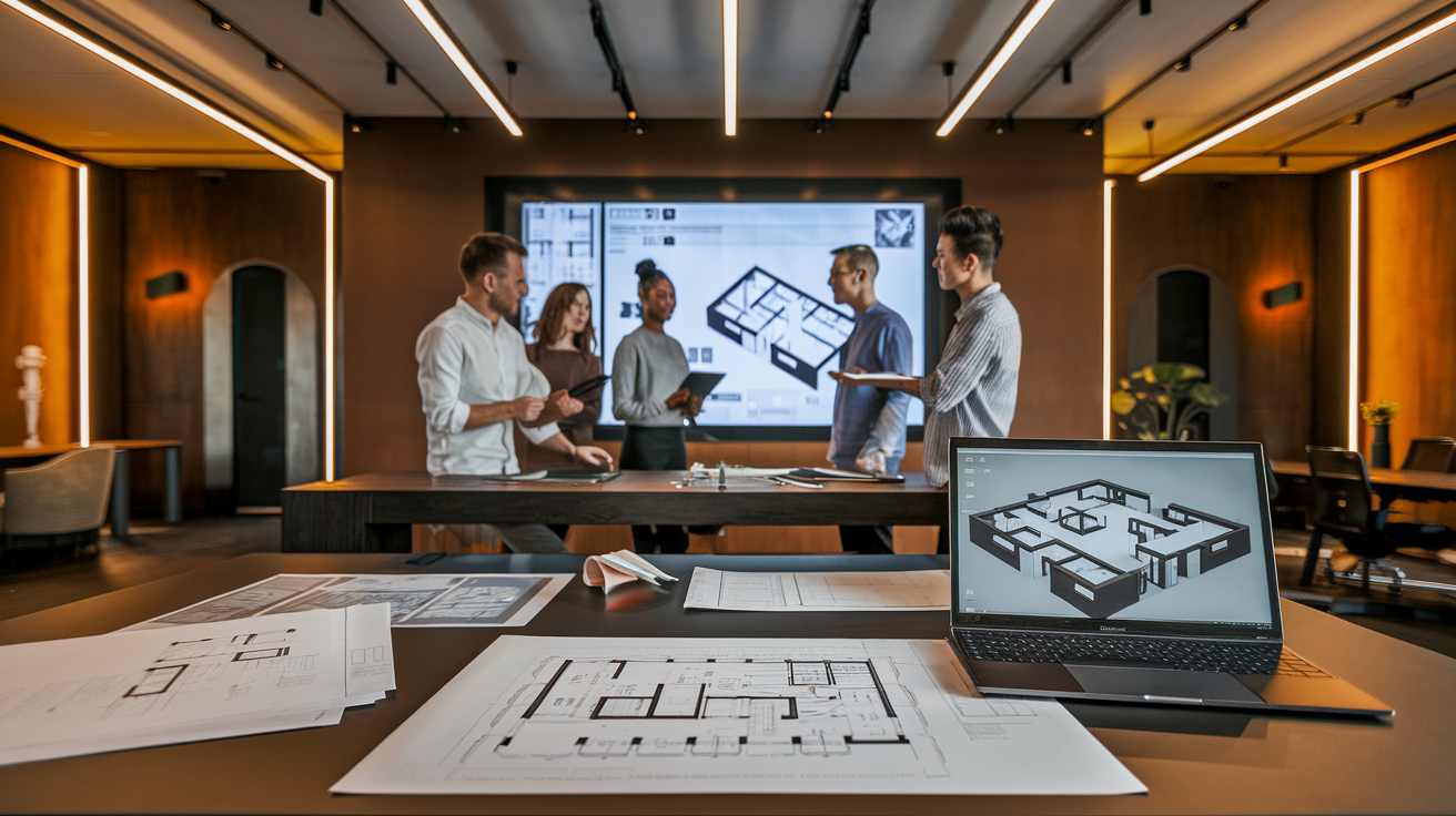 Choosing a Floor Plan Service Provider